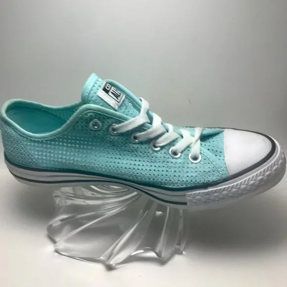 Converse All Star "Motel Pool" Women's Sneaker Size 9 - Picture 3 of 8